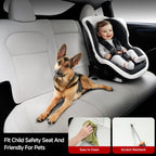All-Inclusive Seat Cover With Leg Support for Tesla Model Y Juniper Premium 2025+