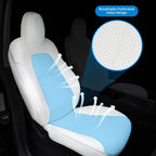 All-Inclusive Seat Cover for New Tesla Model Y Juniper Premium 2025+ (With Launch Series Embroidery Logo)