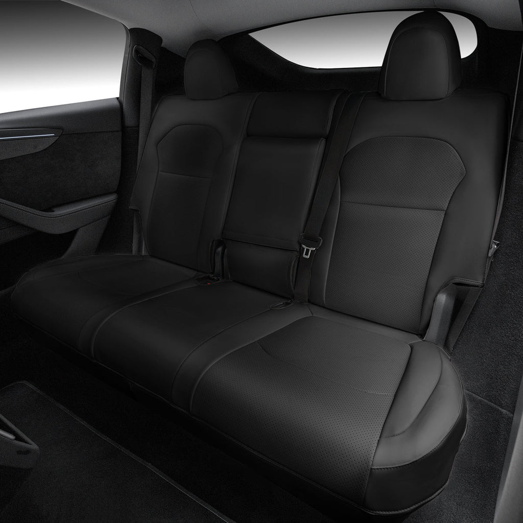 All-Inclusive Seat Cover With Leg Support for Tesla Model Y Juniper Premium 2025+