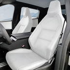 All-Inclusive Cybertruck Seat Covers for Tesla Cybertruck 2024+