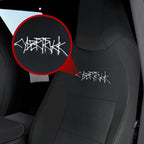 All-Inclusive Cybertruck Seat Covers for Tesla Cybertruck 2024+