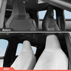 All-Inclusive Cybertruck Seat Covers for Tesla Cybertruck 2024+