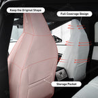 All-Inclusive Cybertruck Seat Covers for Tesla Cybertruck 2024+