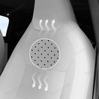 All-Inclusive Cybertruck Seat Covers for Tesla Cybertruck 2024+