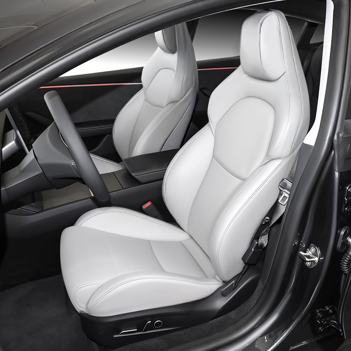 All-Inclusive Seat Cover for Tesla Model 3 Highland Performance 2024+