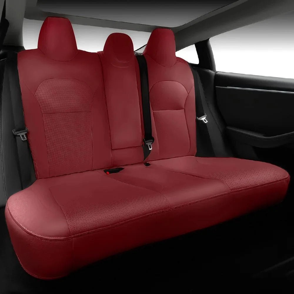 All-Inclusive Seat Cover for Tesla Model 3 Highland Performance 2024+