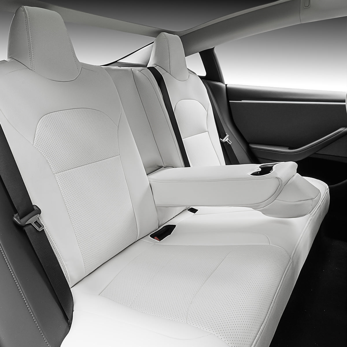 All-Inclusive Seat Cover for Tesla Model 3 Highland Performance 2024+