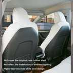 All-Inclusive Seat Cover For Tesla Model 3/Y
