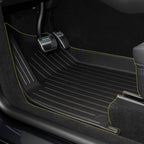 All Weather 3D TPE Floor Mats for Tesla Model Y Juniper