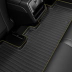 All Weather 3D TPE Floor Mats for Tesla Model Y Juniper