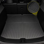 All Weather 3D TPE Floor Mats for Tesla Model Y Juniper