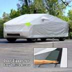 All-Weather Full Cover Outdoor Car Cover for Tesla Cybertruck