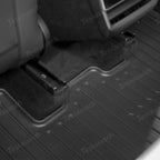 All-Weather TPE Floor Mats & Cargo Liners Set for 2026 New Tesla Model Y Standard/RWD/AWD