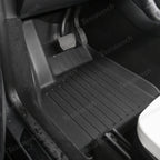 All-Weather TPE Floor Mats & Cargo Liners Set for 2026 New Tesla Model Y Standard/RWD/AWD
