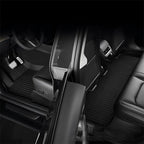 All Weather TPE Interior Floor Mats Cargo Liners Set for Tesla 2021-2024 Model Y