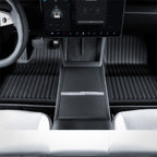 All Weather TPE Interior Floor Mats Cargo Liners Set for Tesla 2024+ Model 3 Highland