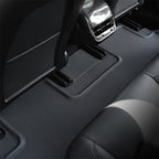 All Weather XPE Interior Floor Mats Cargo Liners Set for 2021-2023 Tesla Model 3