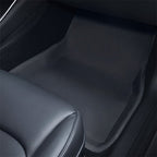 All Weather XPE Interior Floor Mats Cargo Liners Set for 2021-2023 Tesla Model 3