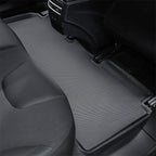 All Weather XPE Interior Floor Mats Cargo Liners Set for Tesla 2021+ Model S