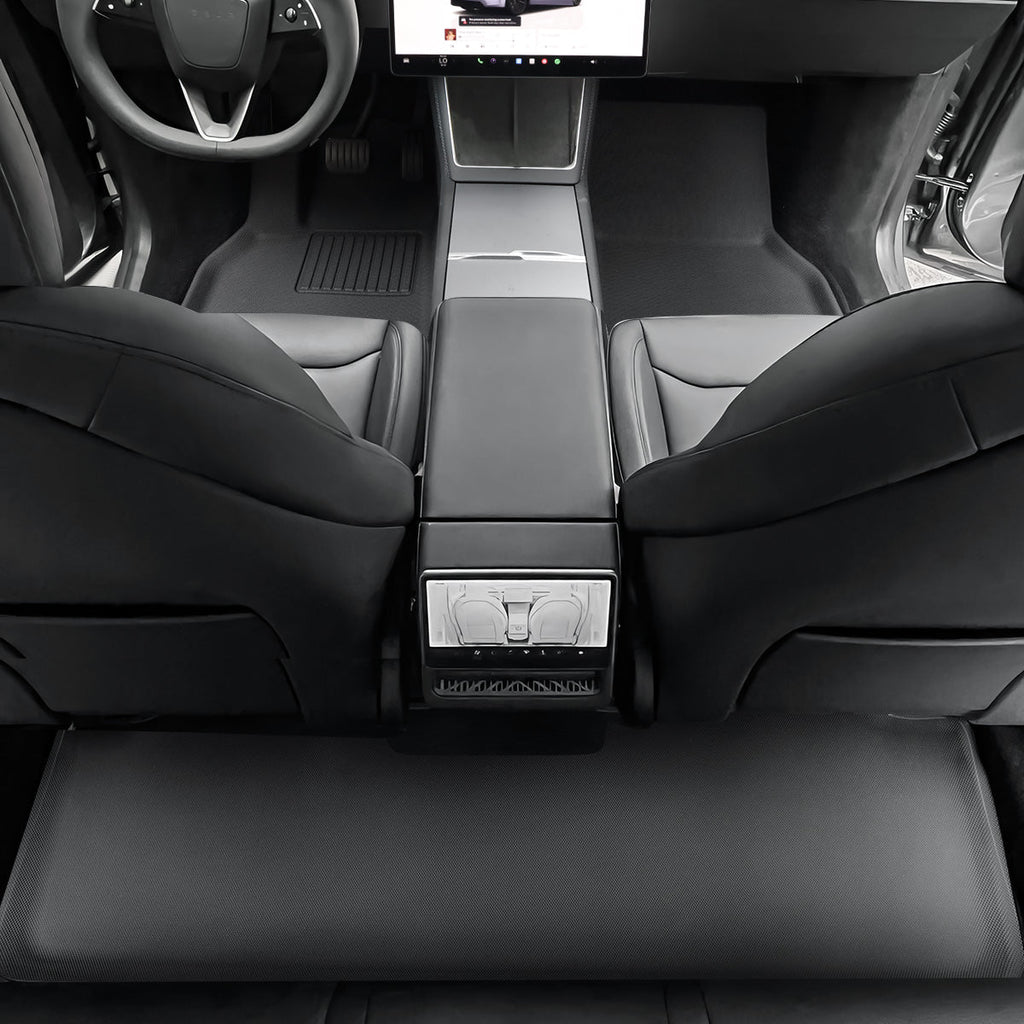 All Weather XPE Interior Floor Mats Cargo Liners Set for Tesla 2025+ Model Y Juniper
