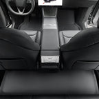 All Weather XPE Interior Floor Mats Cargo Liners Set for Tesla 2025+ Model Y Juniper