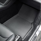 All Weather XPE Interior Floor Mats Cargo Liners Set for Tesla 2025+ Model Y Juniper