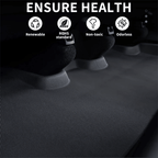 All Weather XPE Interior Floor Mats Cargo Liners Set for Tesla 2025+ Model Y Juniper