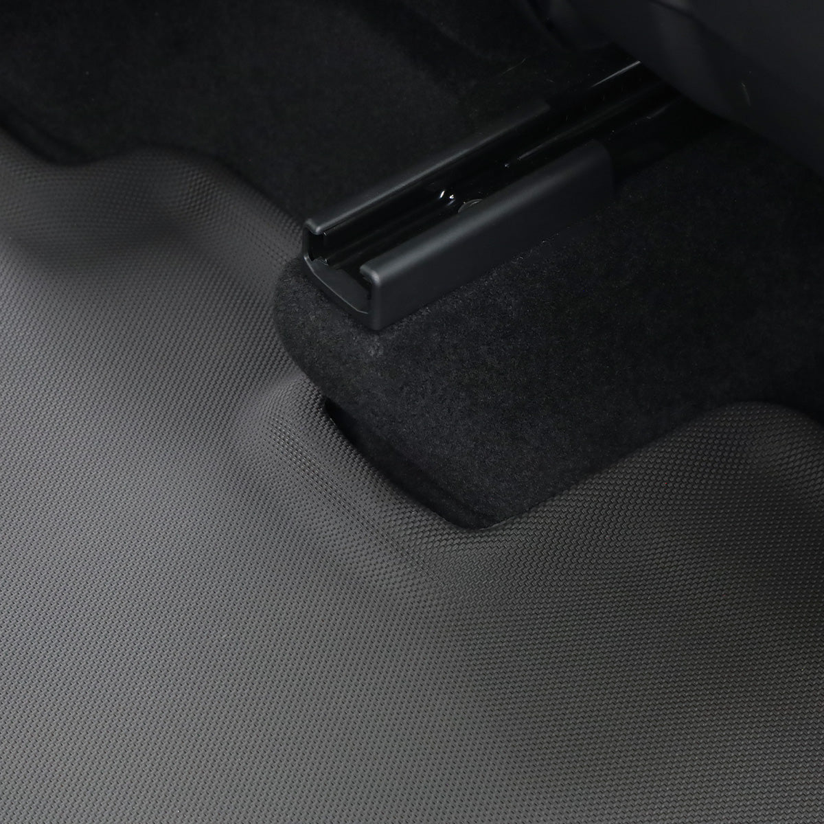 All Weather XPE Interior Floor Mats Cargo Liners Set for Tesla 2025+ Model Y Juniper