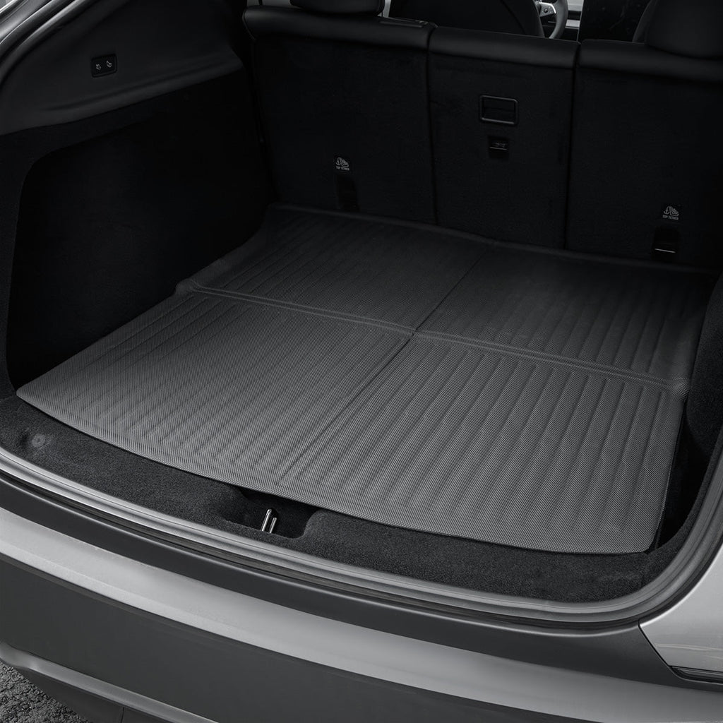 All Weather XPE Interior Floor Mats Cargo Liners Set for Tesla 2025+ Model Y Juniper