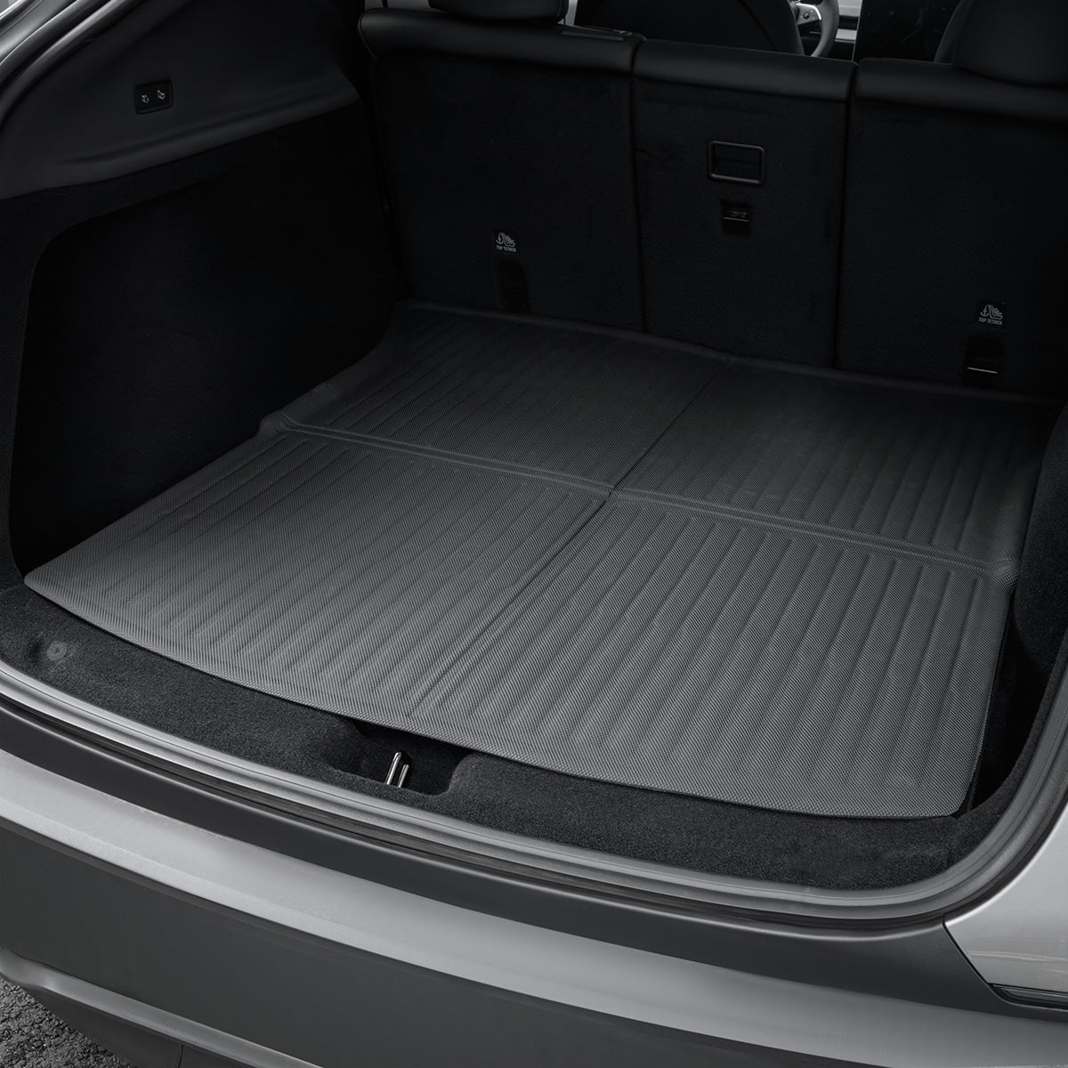 All Weather XPE Interior Floor Mats Cargo Liners Set for Tesla 2025+ Model Y Juniper