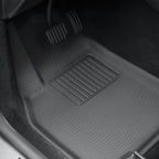 All Weather XPE Interior Floor Mats Cargo Liners Set for Tesla 2025+ Model Y Juniper