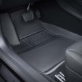 All Weather Floor Mats For Tesla 2024+ Model 3 Highland