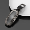 Alloy Steel Key Fob Case Holder For Tesla Model S/X/3/Y