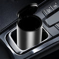 Aluminum Alloy Cupholder Trashcans for Tesla Applicable To All Model 3/Y/S/X (2012+)