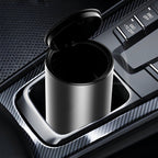 Aluminum Alloy Cupholder Trashcans for Tesla Applicable To All Model 3/Y/S/X (2012+)