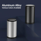 Aluminum Alloy Cupholder Trashcans for Tesla Applicable To All Model 3/Y/S/X (2012+)