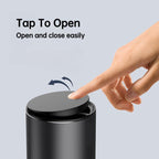 Aluminum Alloy Cupholder Trashcans for Tesla Applicable To All Model 3/Y/S/X (2012+)