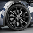 Aluminum Alloy Wheel Rim Protector- Fits All Cars (5pcs）