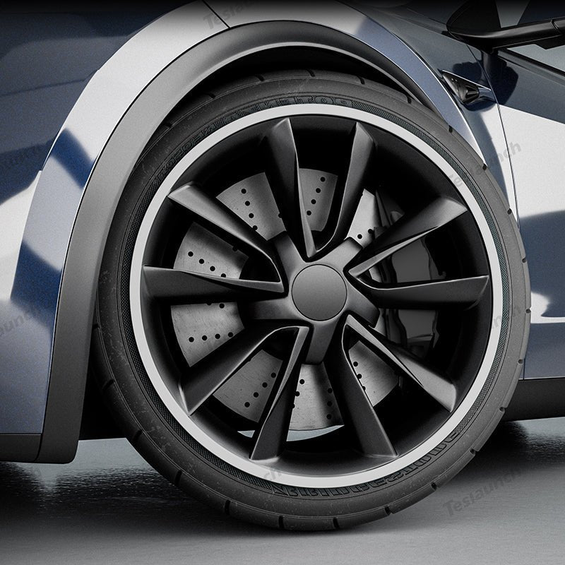 Aluminum Alloy Wheel Rim Protector- Fits All Cars (5pcs）