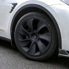 Aluminum Alloy Wheel Rim Protectors for All Tesla Models 3/Y/S/X (4 PCS)