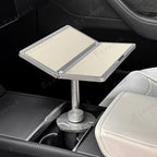 Aluminum Foldable Floating Car Table for Tesla Model 3/Y/S/X