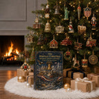 America 250 Advent Calendar 2026 - 24 American Heritage Christmas Ornaments