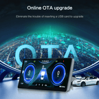 Android 4G 10.25'' Instrument Cluster Heads Up Display for Tesla Model 3/Y (Only Suitable for Left-hand Drive Use)