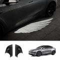 Angel Wing Side Mirror Welcome Projector Light for Tesla Model 3/Y (2017+)