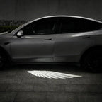 Angel Wing Side Mirror Welcome Projector Light for Tesla Model 3/Y (2017+)
