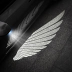 Angel Wing Side Mirror Welcome Projector Light for Tesla Model 3/Y (2017+)