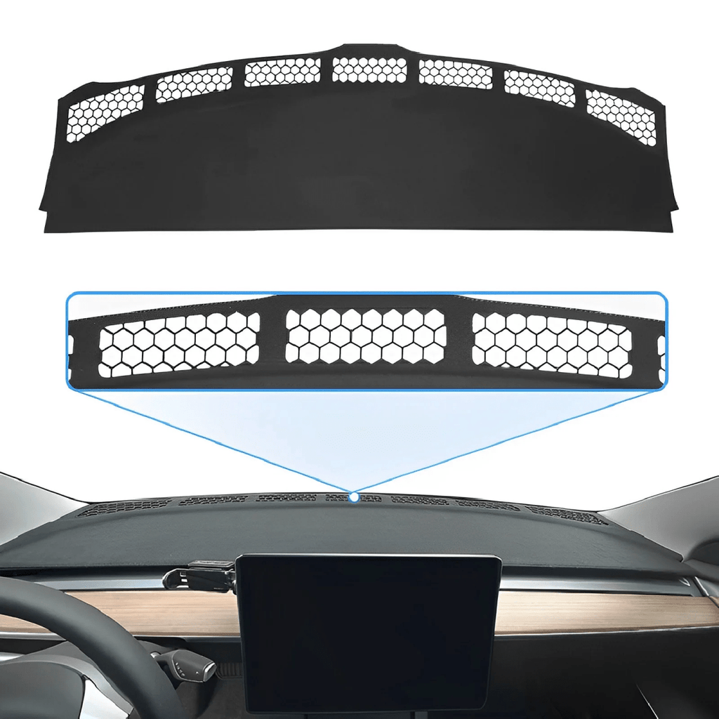 Anti-Glare Dash Mat for Tesla Model 3/Y