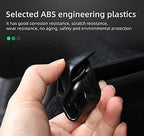 Anti-Kick Rear Seat Slide Rails Cover For Model 3/Y Accessories (2 pairs) (2017+)