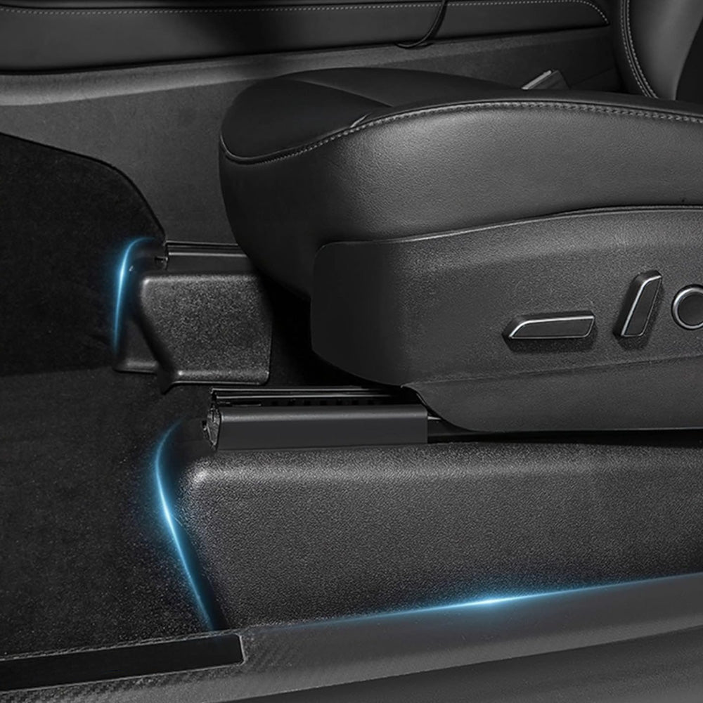 Anti-Scratch Protective Cover Under The Front Seat For Model Y Accessories (2020-2024)