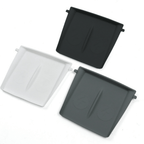 Anti-Slip Silicone Wireless Charging Pad for Tesla Model Y Juniper 2025+
